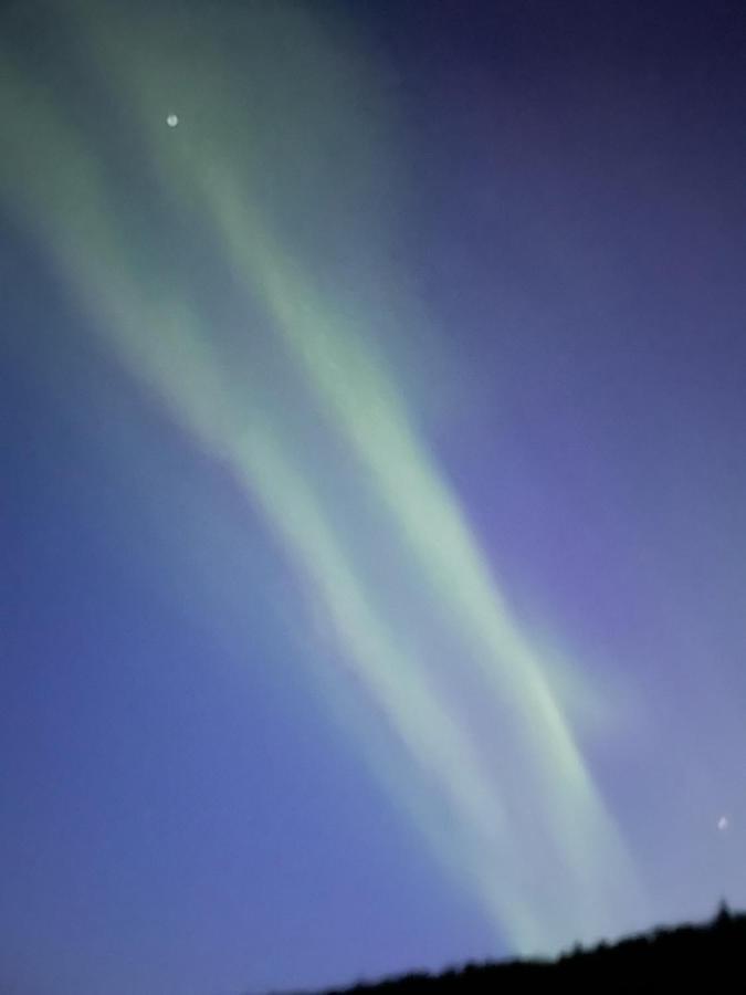 Апартаменты Hessdalen Ufocamp Varhus Экстерьер фото